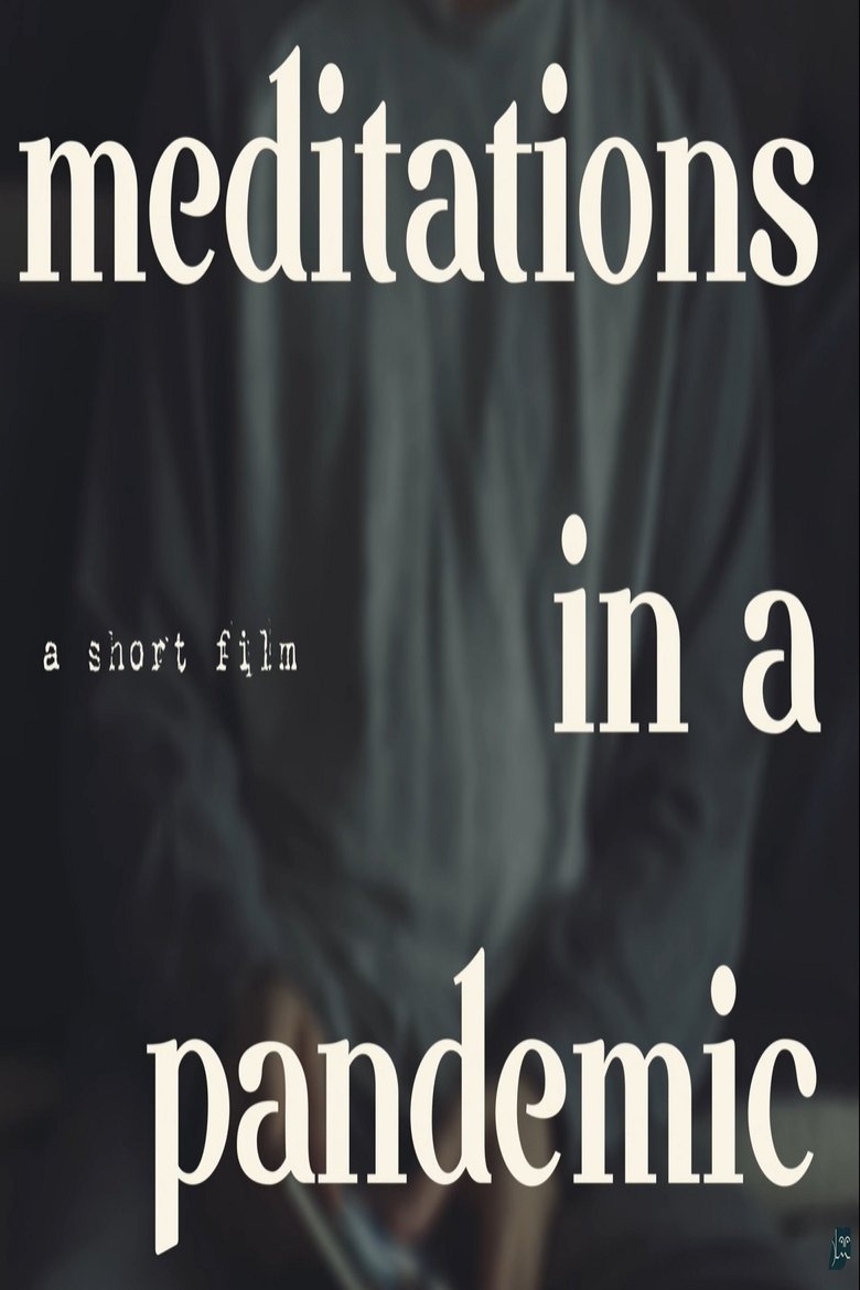 Meditations In A Pandemic main poster