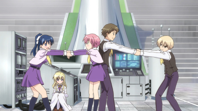 Still image for R-15 season 1 episode 3: My First... Still image for R-15 season 1 episode 3: My First...