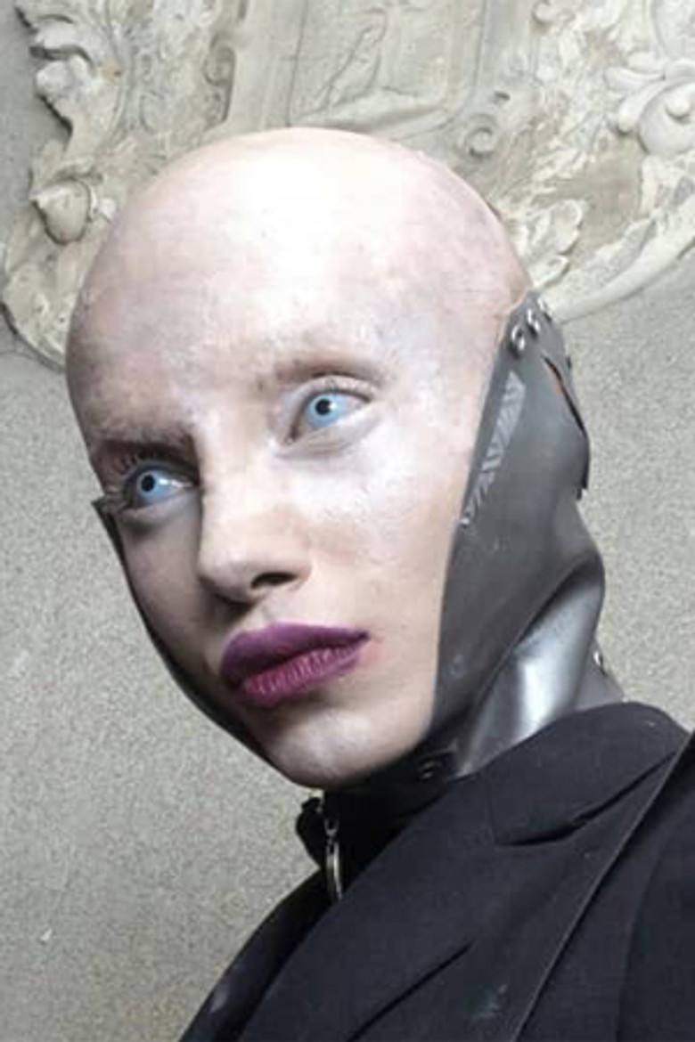 Orkgotik portrait image