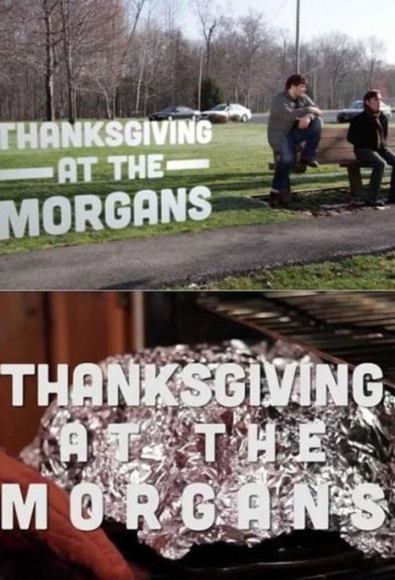 Thanksgiving at the Morgans background
