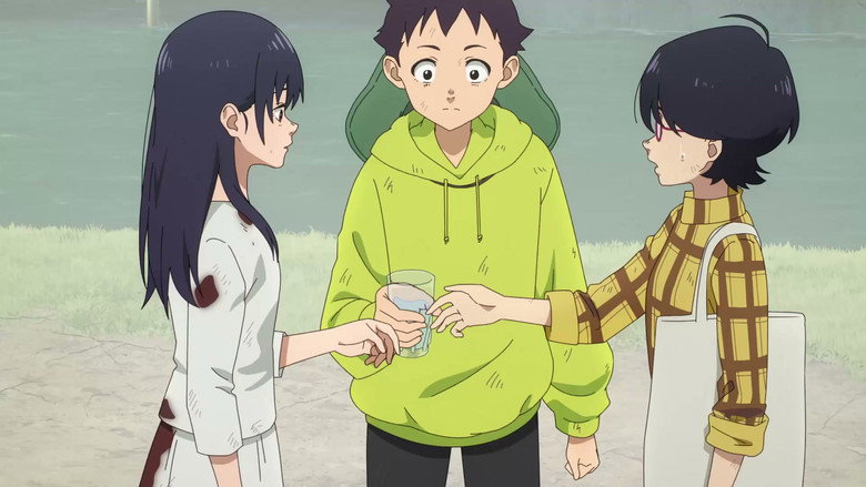 Still from 不滅のあなたへ - Сезон 3 Епизод 19