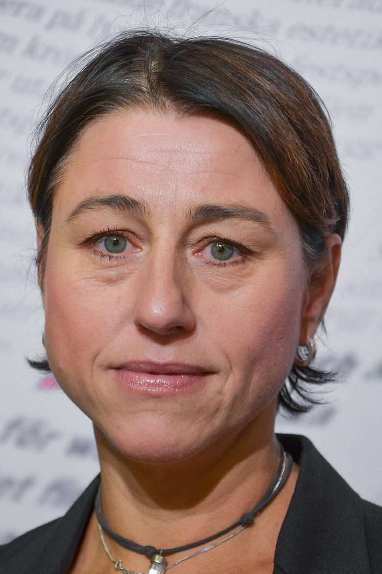 Hanne Kjöller portrait