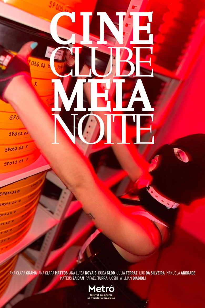 Imatge de Cineclube Meia-Noite