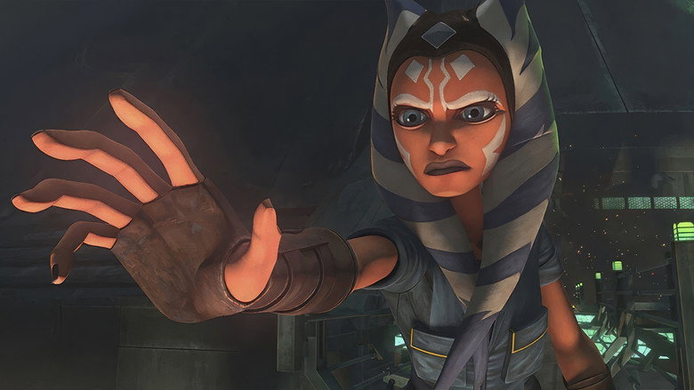 Still from Star Wars: The Clone Wars - Season 7 Episode 7