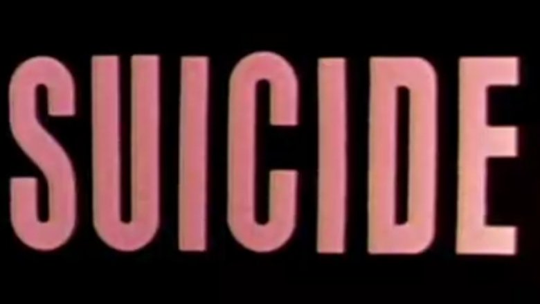 Suicide backdrop