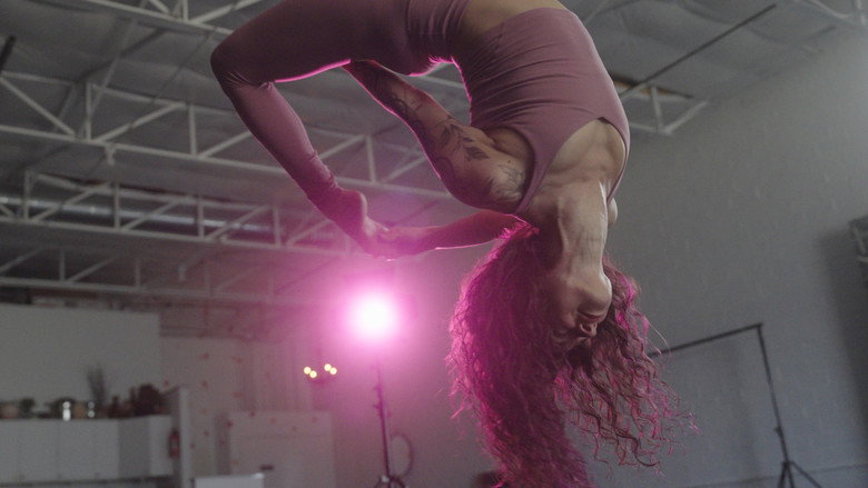 Poetry in Motion: with Aerialist Naomi Schiller