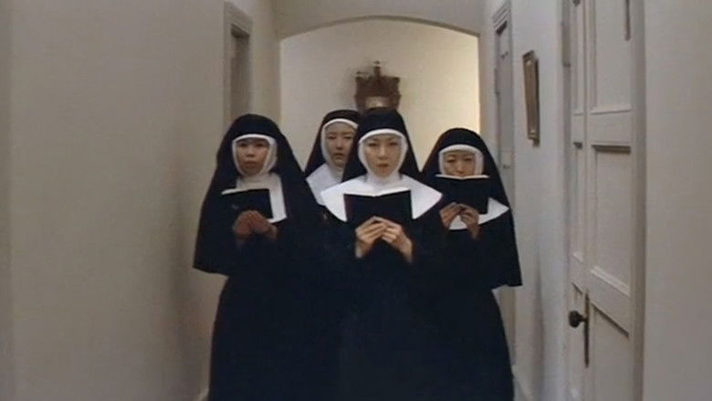 Image d'arrière-plan 3 du film Sins of Sister Lucia