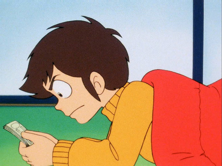Still from Urusei Yatsura - Season 1 Episode 118