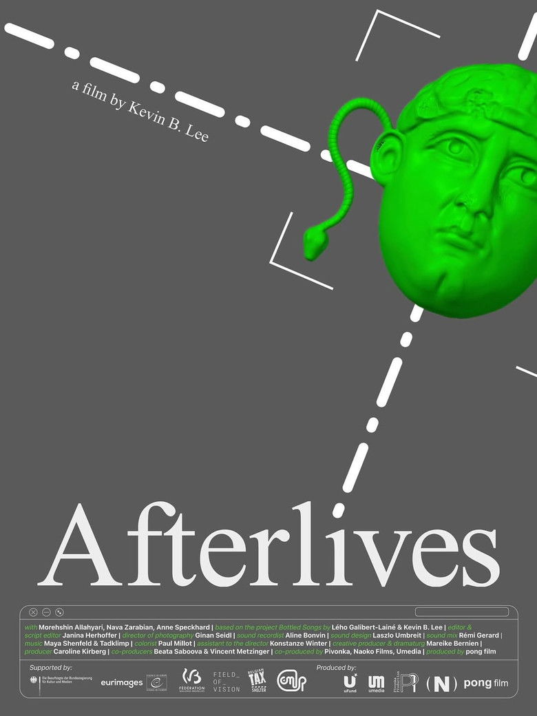 Imatge de Afterlives