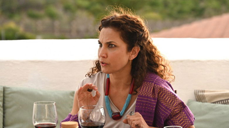 Image d'arrière-plan 4 du film A una isla de ti