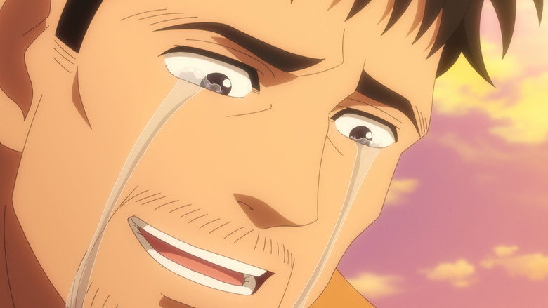 Still from Tonbo! - Season 1 Episode 9