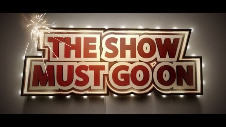 The Show Must Go On movie poster