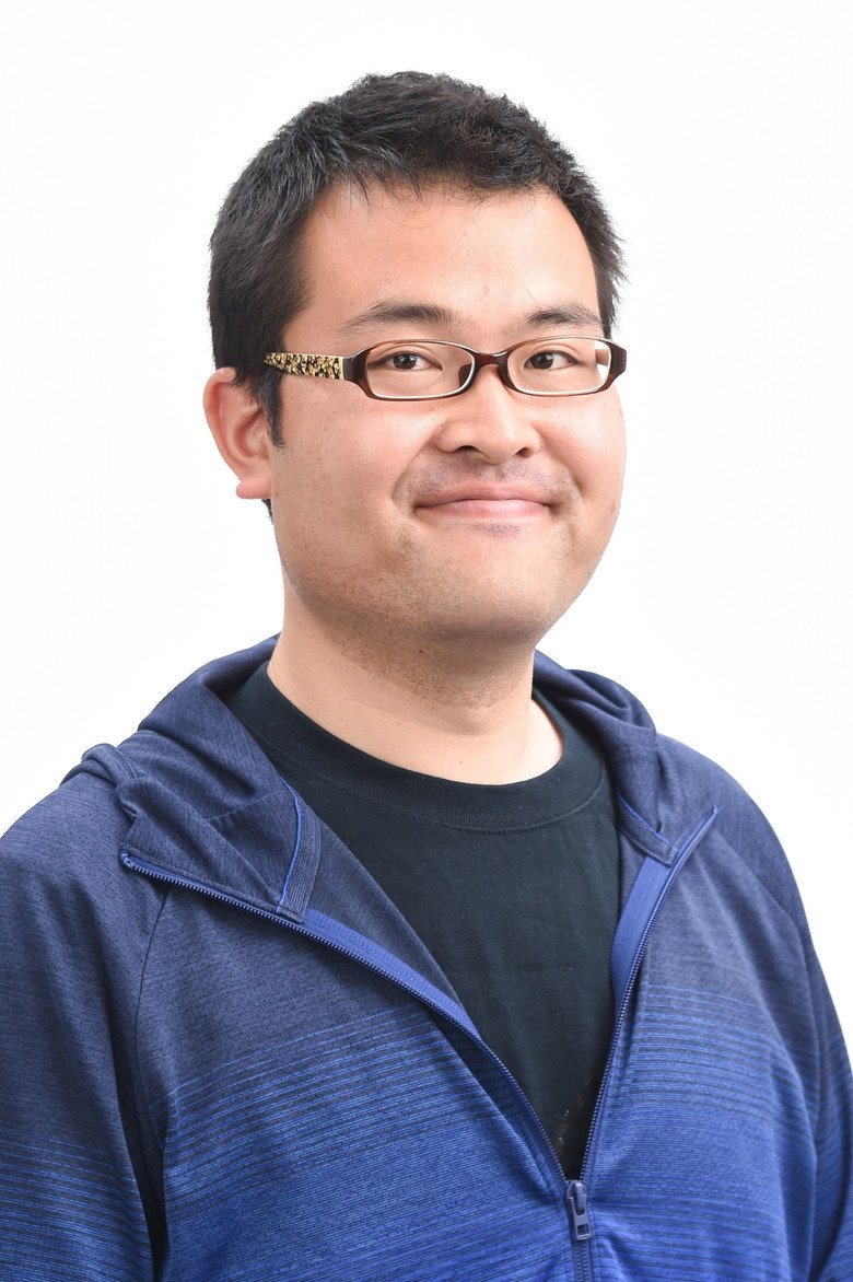 Kosaku Numao portrait