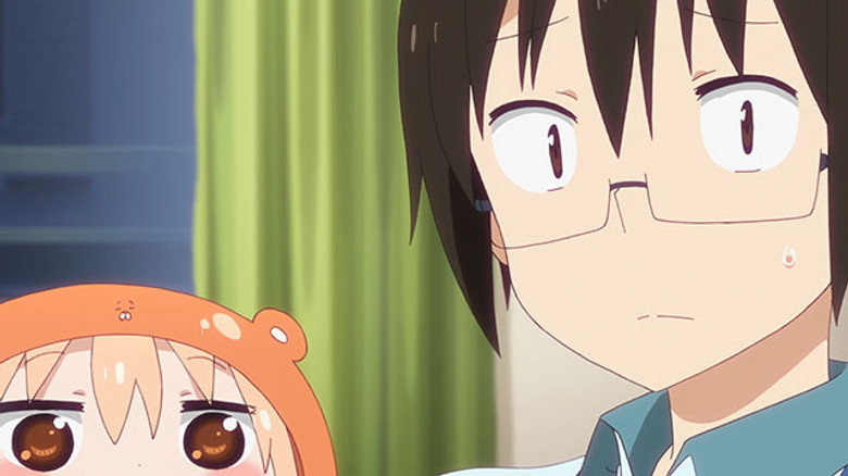 Still from 干物妹! うまるちゃん - Season 2 Episode 10