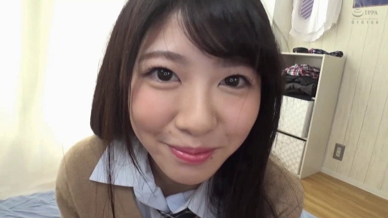 Imatge de 可愛くて甘え上手な妹と 中出しワンルーム性活 有坂深雪