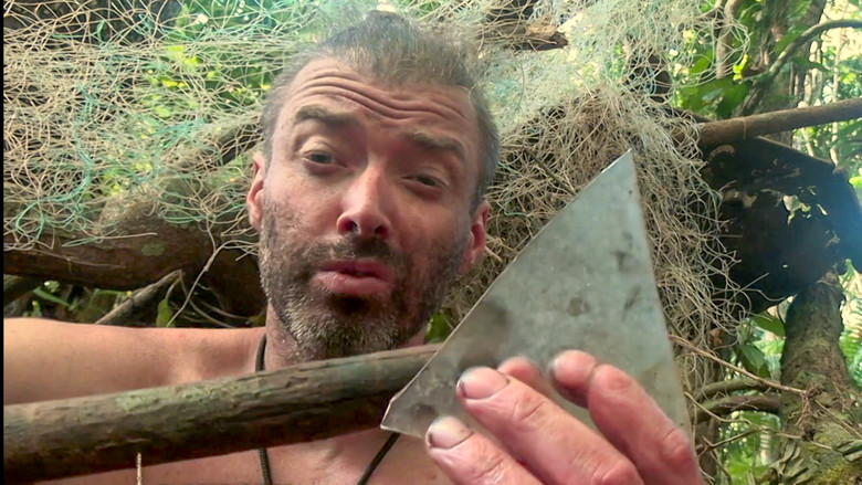 Still image for Naked and Afraid: Castaways season 1 episode 3: Time to be a Badass Still image for Naked and Afraid: Castaways season 1 episode 3: Time to be a Badass