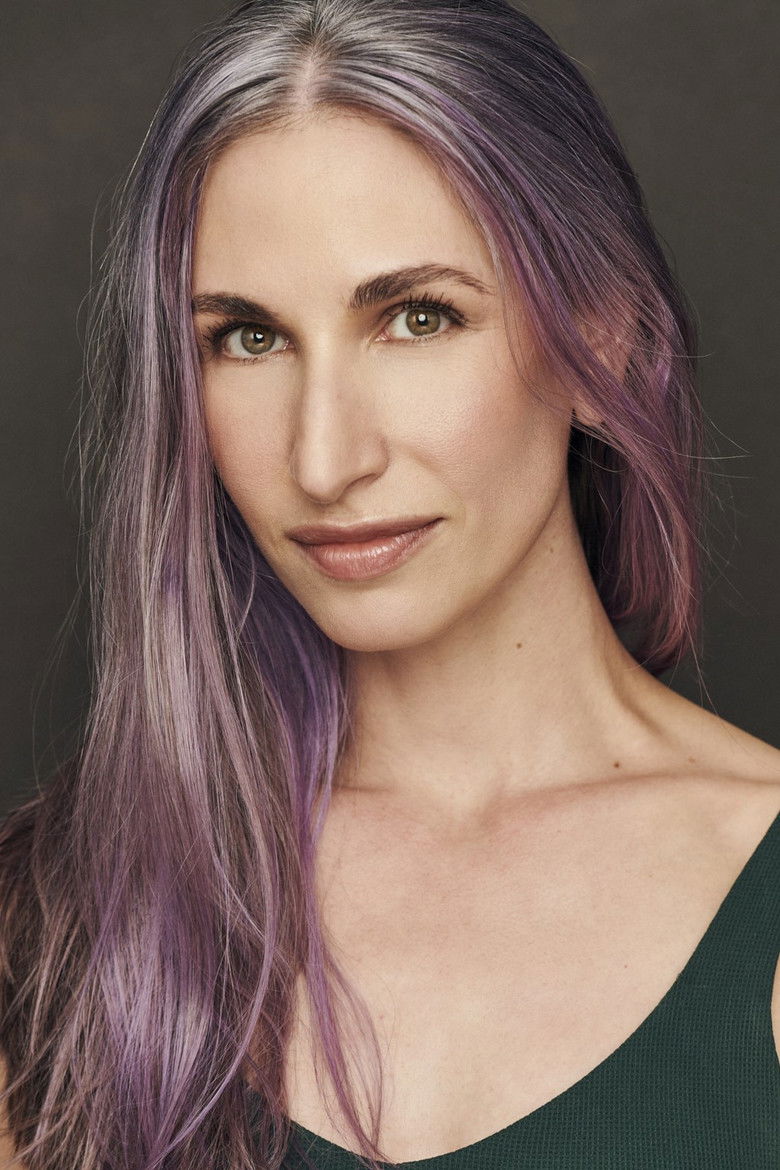 Nikka Graff Lanzarone portrait image