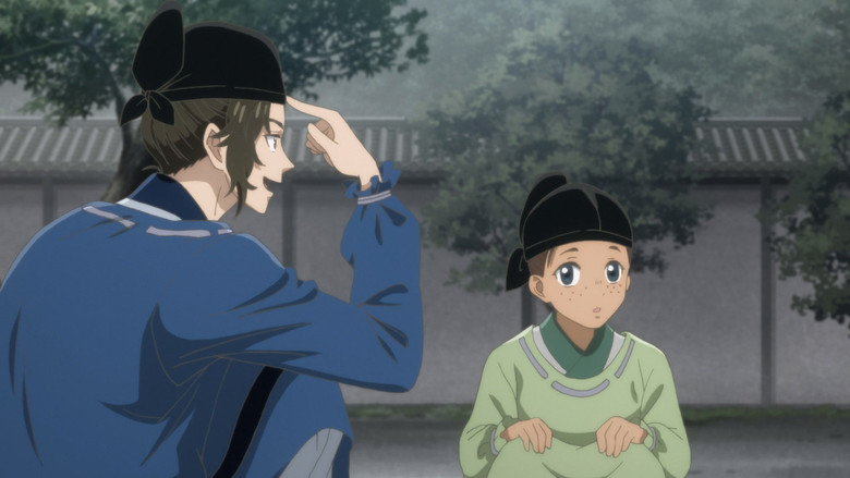 Still from Raven of the Inner Palace - Season 1 Episode 11