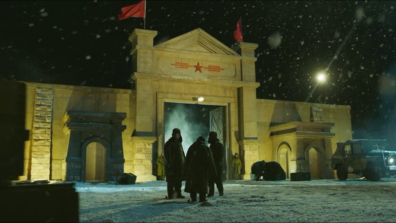 Still from Three-Body - Season 1 Episode 13