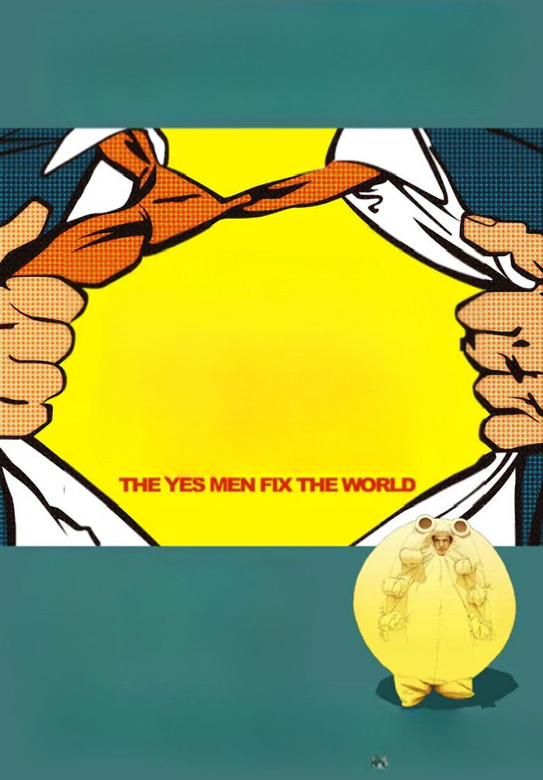 Imatge de The Yes Men Fix the World