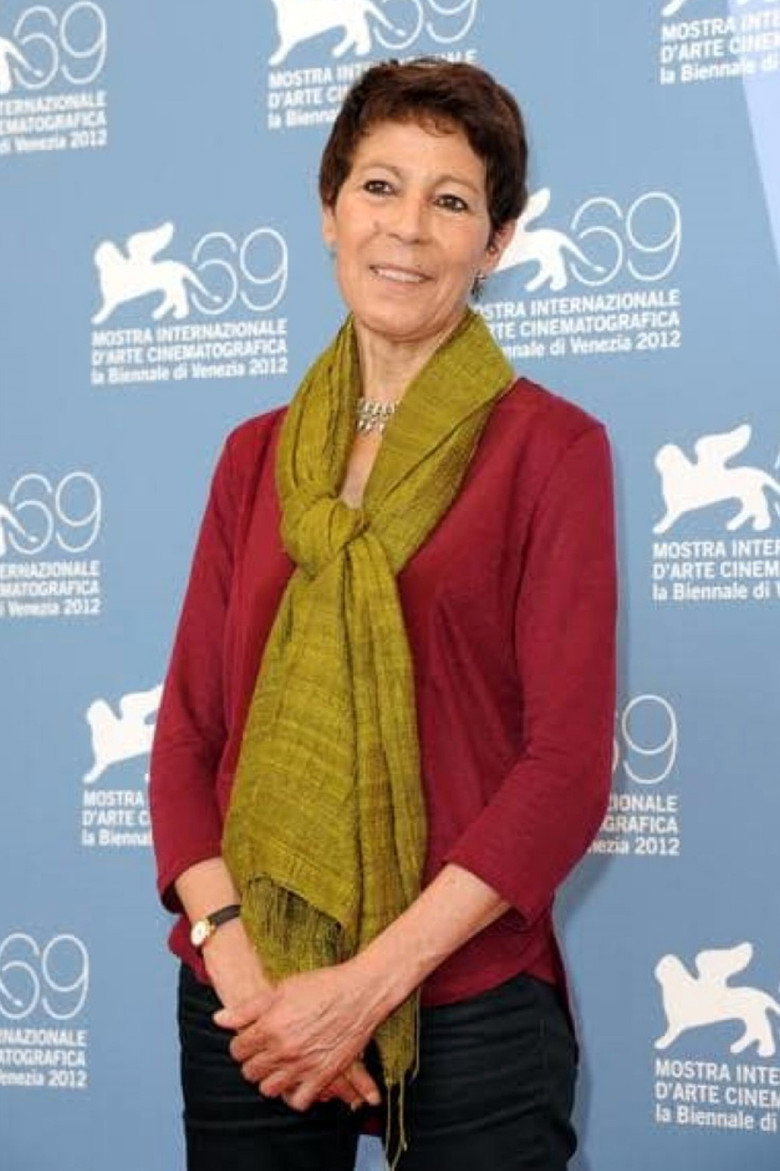 Djamila Sahraoui photo 3