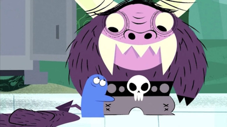 Still from Foster's Home for Imaginary Friends - Mùa 6 Tập 11