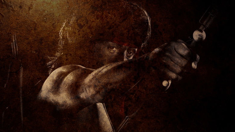 Backdrop de Rambo Collection