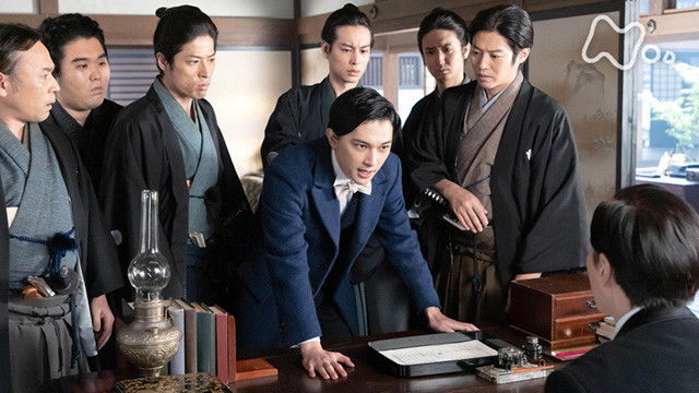 Still image for Reach Beyond the Blue Sky season 1 episode 29: Eiichi Revises Still image for Reach Beyond the Blue Sky season 1 episode 29: Eiichi Revises