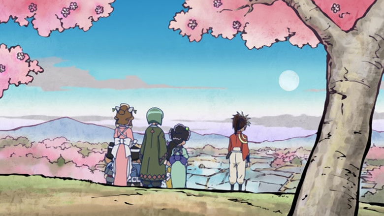 Still image for Oh! Edo Rocket season 1 episode 18: We are up against Lord Tokugawa Ieyasu's Crypt. Still image for Oh! Edo Rocket season 1 episode 18: We are up against Lord Tokugawa Ieyasu's Crypt.