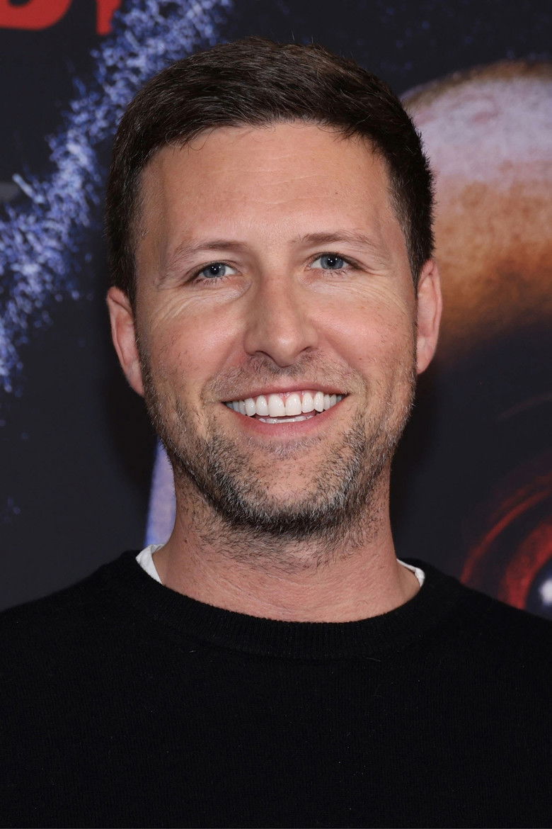 Dave Caplan portrait image