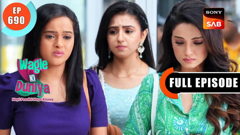 Still image for Wagle Ki Duniya season 1 episode 690: Hukum Ka Ikka