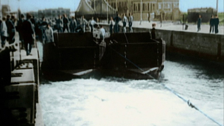 Still from World War II in Colour - Season 1 Episode 3
