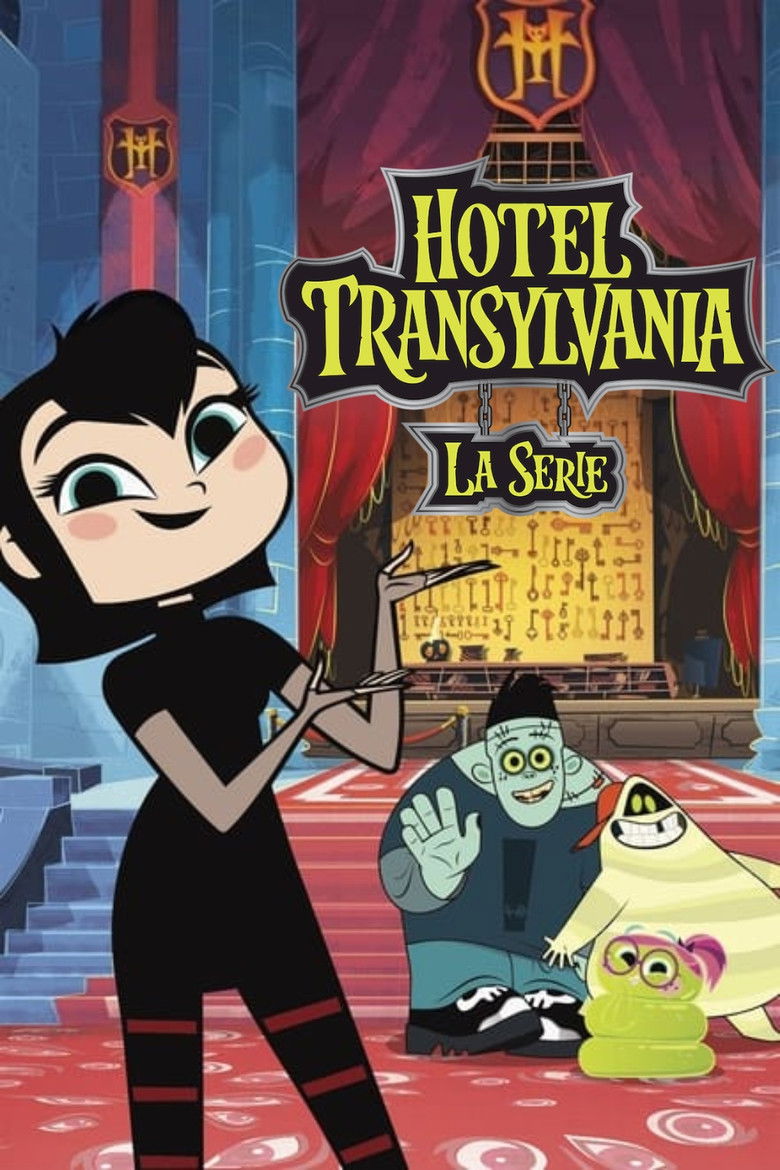 Hotel Transilvania. La Serie