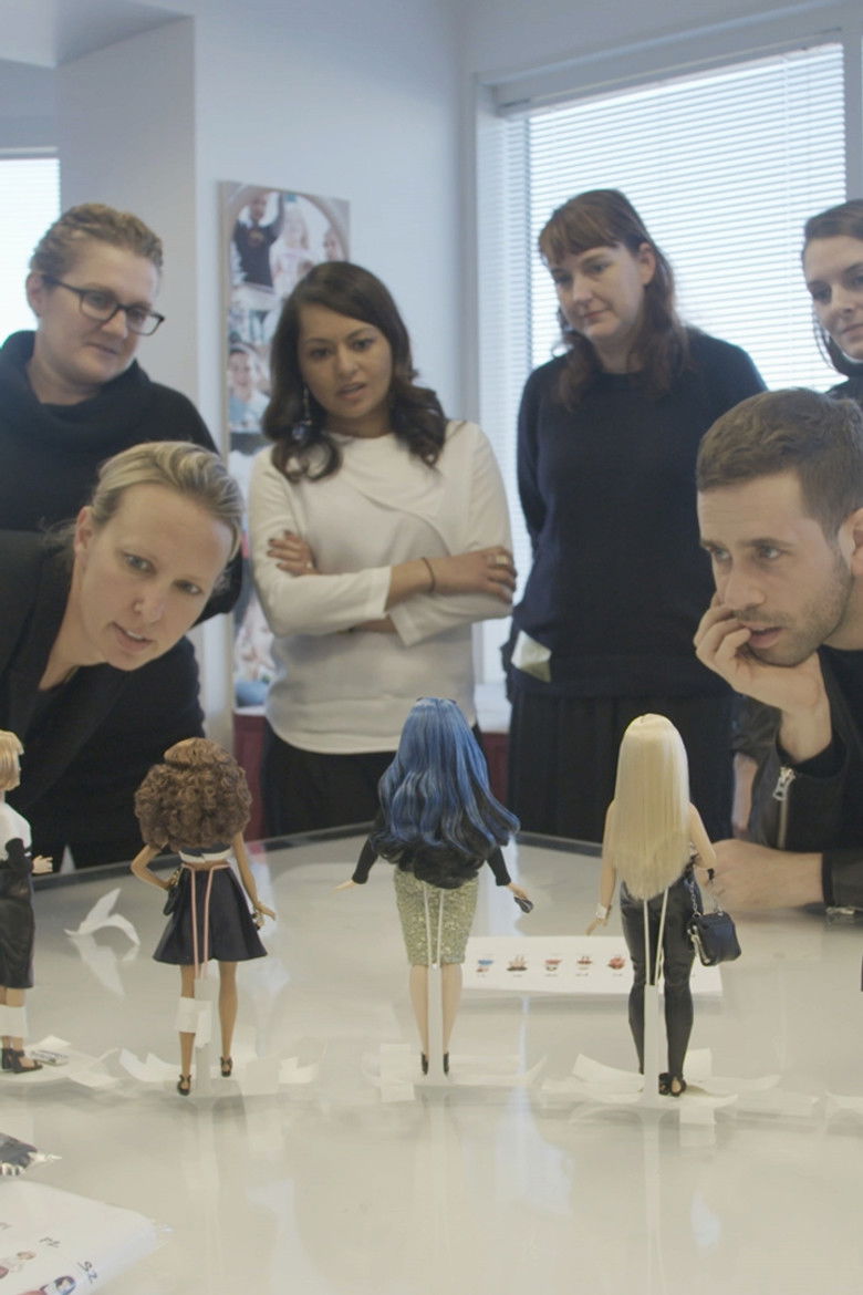 Imatge de Tiny Shoulders: Rethinking Barbie