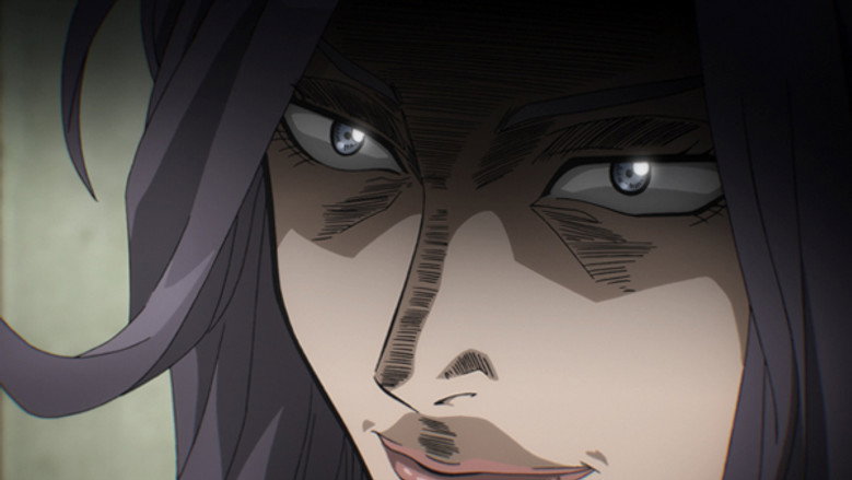 Still from Parasyte -the maxim- - Season 1 Episode 4