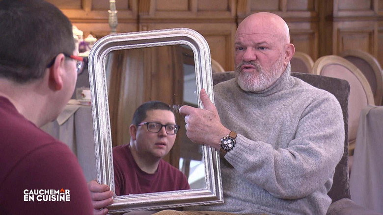 Cauchemar en cuisine avec Philippe Etchebest Saison 16 Épisode 6 Voirfilms