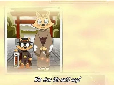 Still image for Kaiketsu Zorori season 1 episode 3: I Love Mama Still image for Kaiketsu Zorori season 1 episode 3: I Love Mama