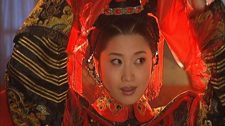 Still image for Kangxi Dynasty season 1 episode 9: Episode 9