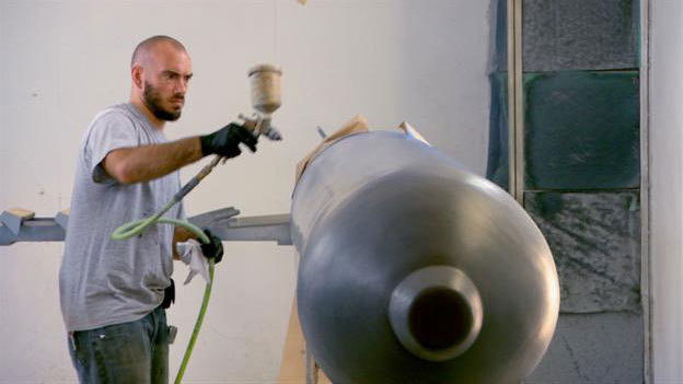 Still image for Museum Men season 1 episode 2: Hunting Nazi Submarines Still image for Museum Men season 1 episode 2: Hunting Nazi Submarines