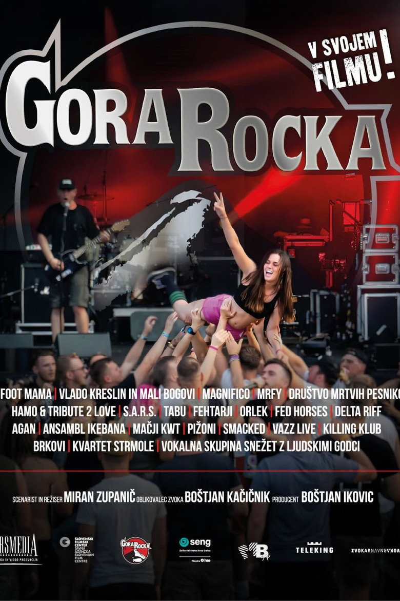 Imatge de Gora rocka