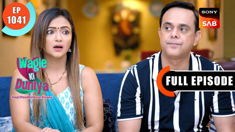 Still image for Wagle Ki Duniya season 1 episode 1041: Dakshesh Takes Up A Cause