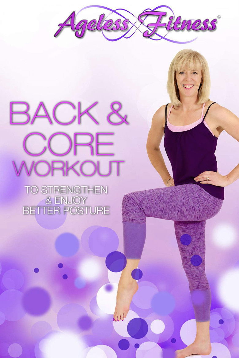 Imatge de Ageless Fitness - Back & Core Workout: To Strengthen & Enjoy Better Posture