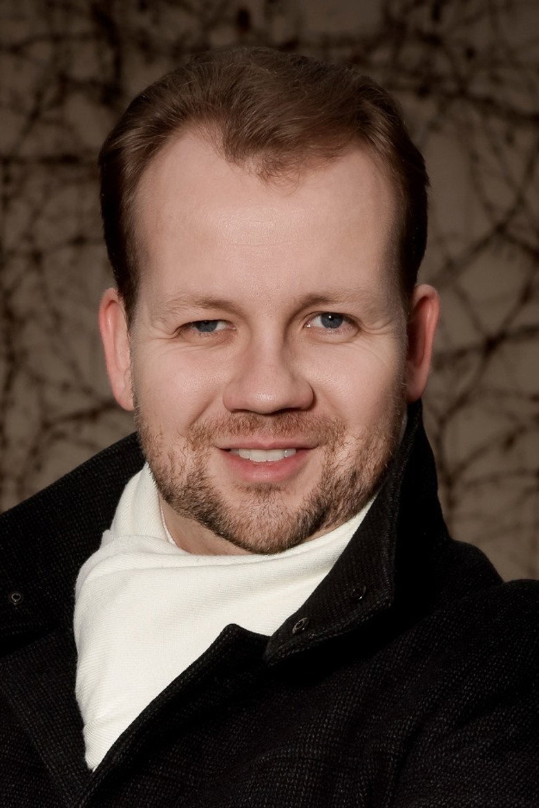 Robert Kružík portrait