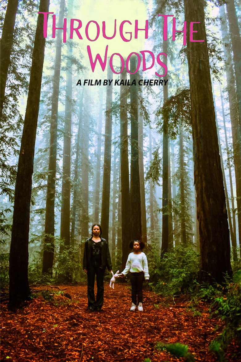 Through The Woods background