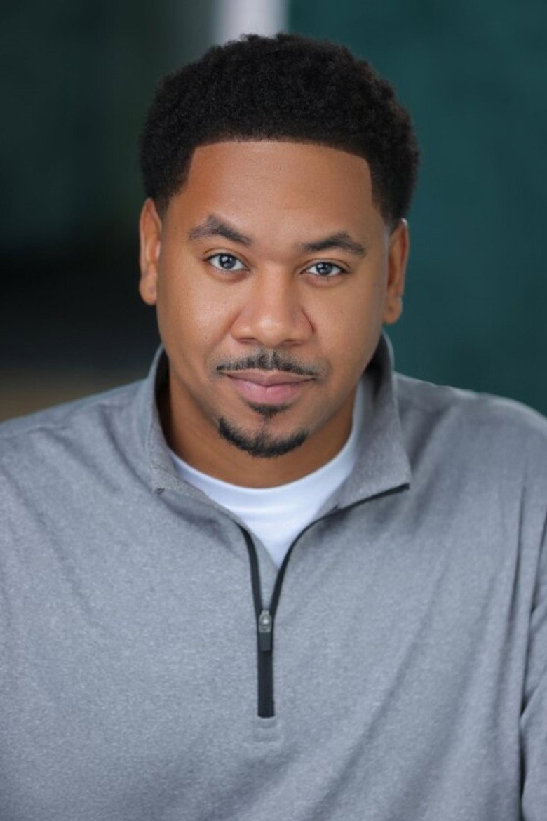 Evan Ivory portrait