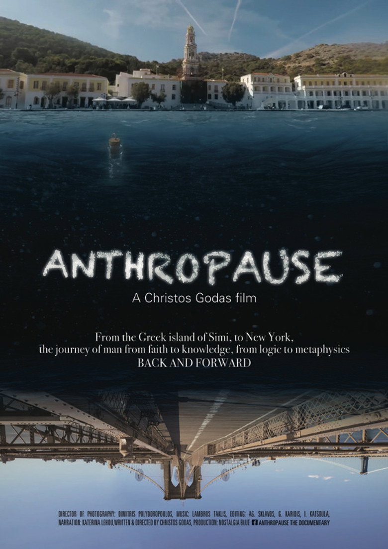 Affiche ou illustration — Anthropause
