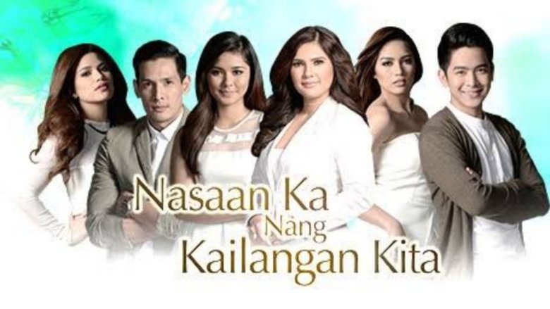 Nasaan Ka Nang Kailangan Kita