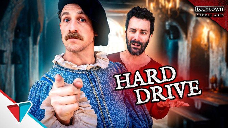 Still image for TechTown Middle Ages season 1 episode 4: Hard Drive