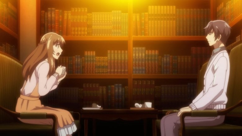 Still image for Holmes of Kyoto season 1 episode 10: The Bisque Doll's Smile Still image for Holmes of Kyoto season 1 episode 10: The Bisque Doll's Smile