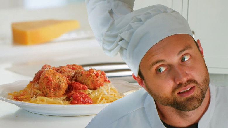 Still image for Two Headed Chef season 1 episode 4: Spaghetti